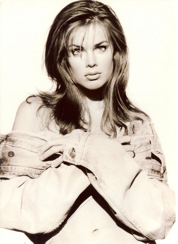 Heidi Albertsen — Beauty portfolio photograph 19
